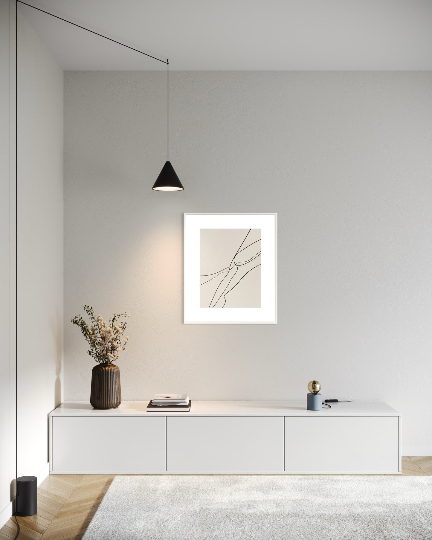 Rayón Minimalista