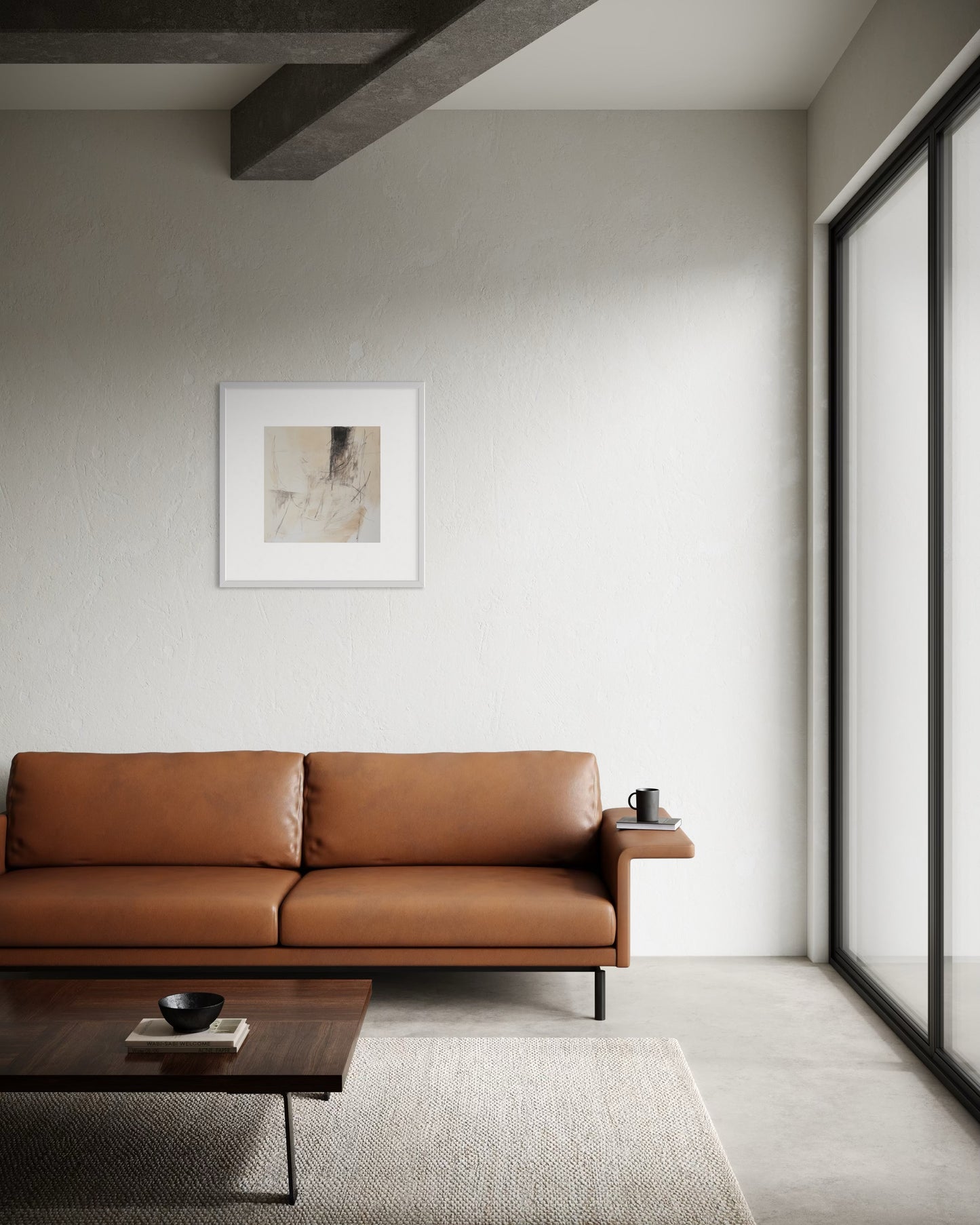 Crayon Sketch - Neutro