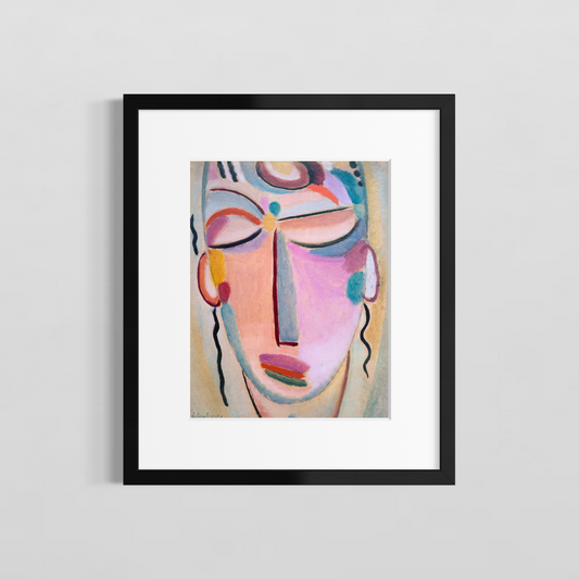 Cabeza Abstracta