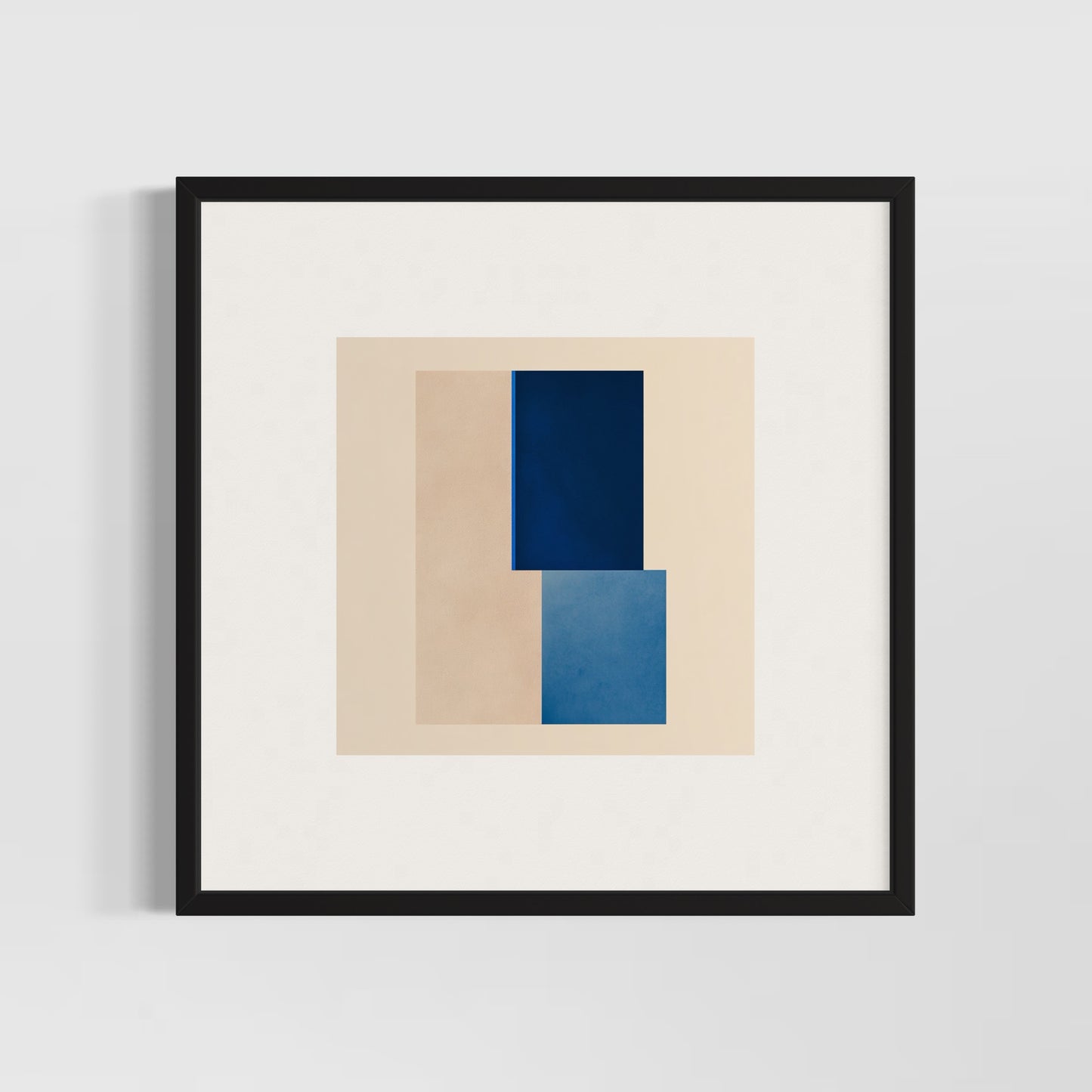 Recta Azul