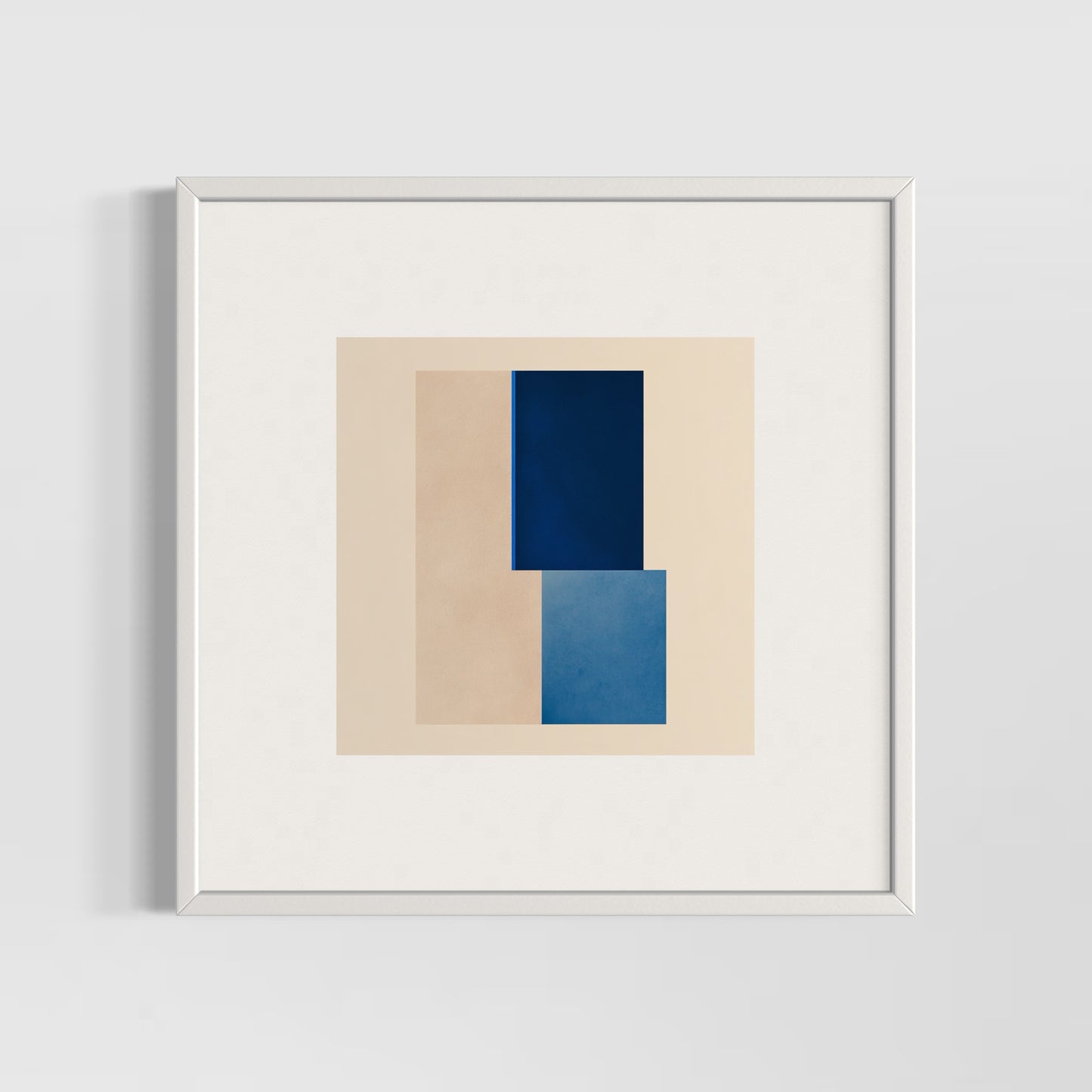 Recta Azul