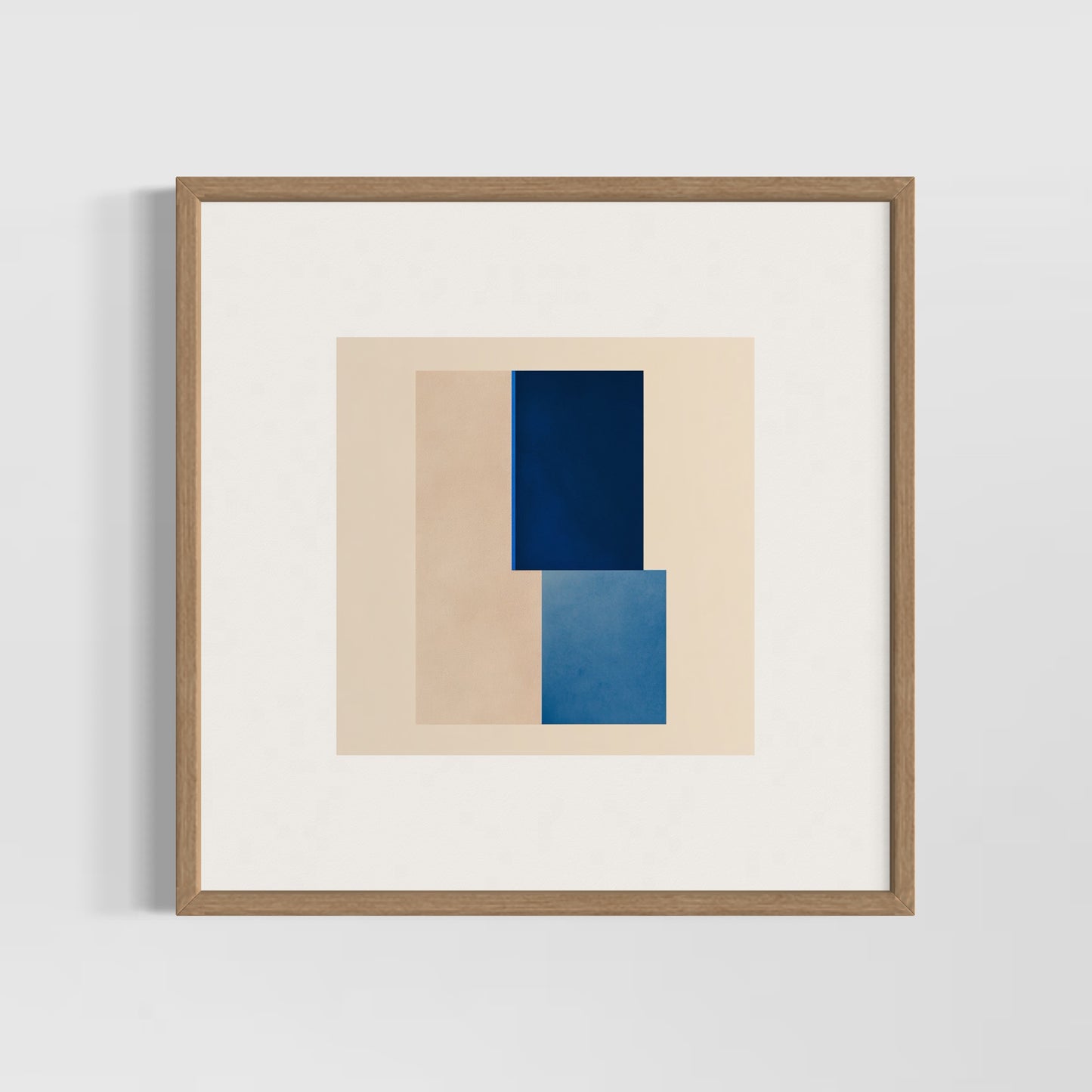 Recta Azul