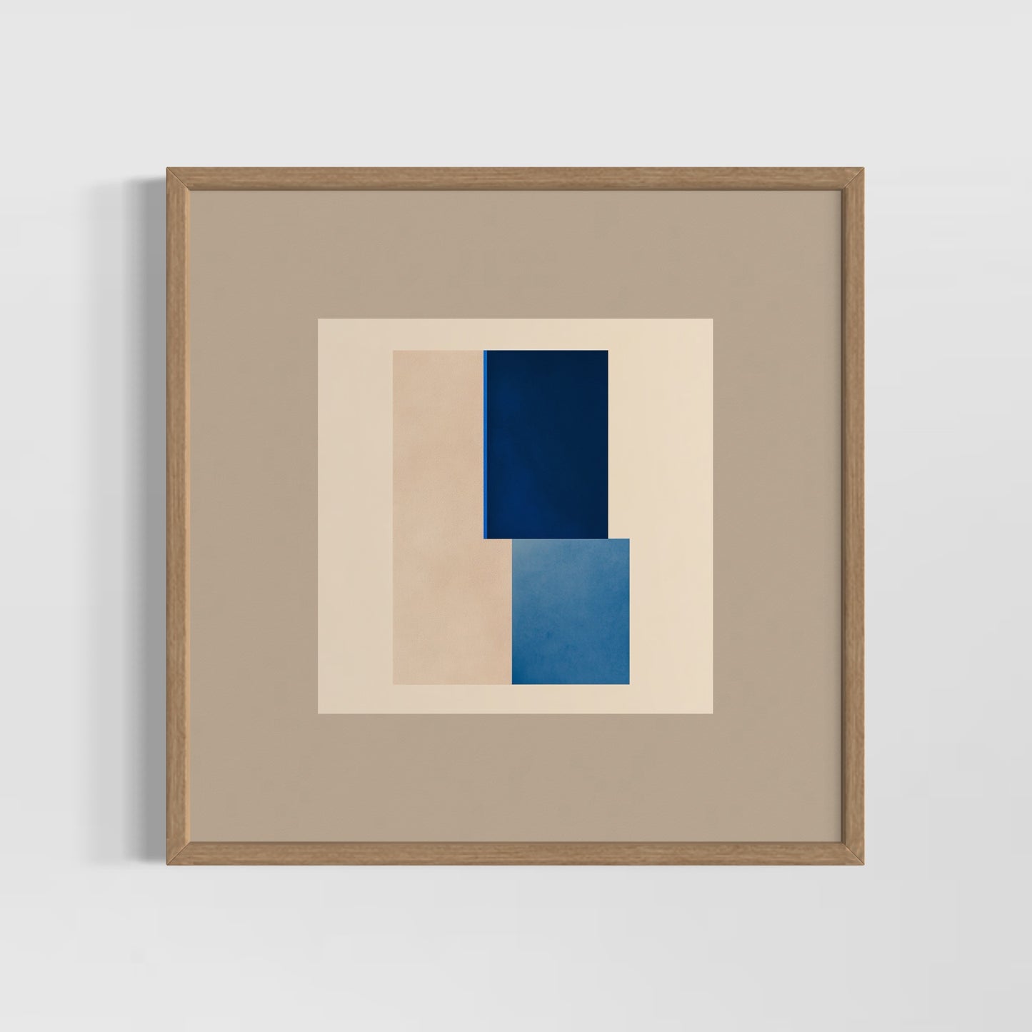 Recta Azul
