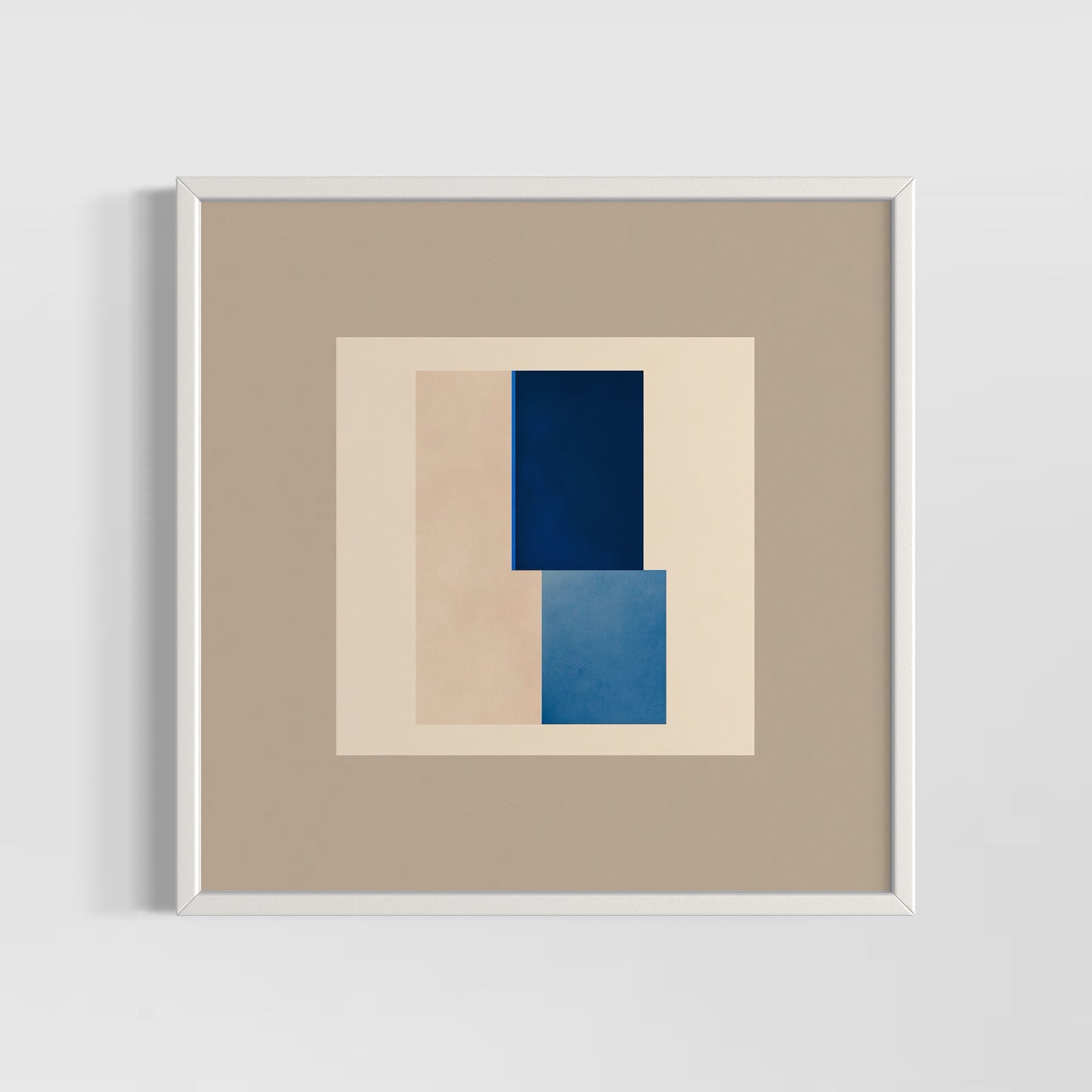 Recta Azul
