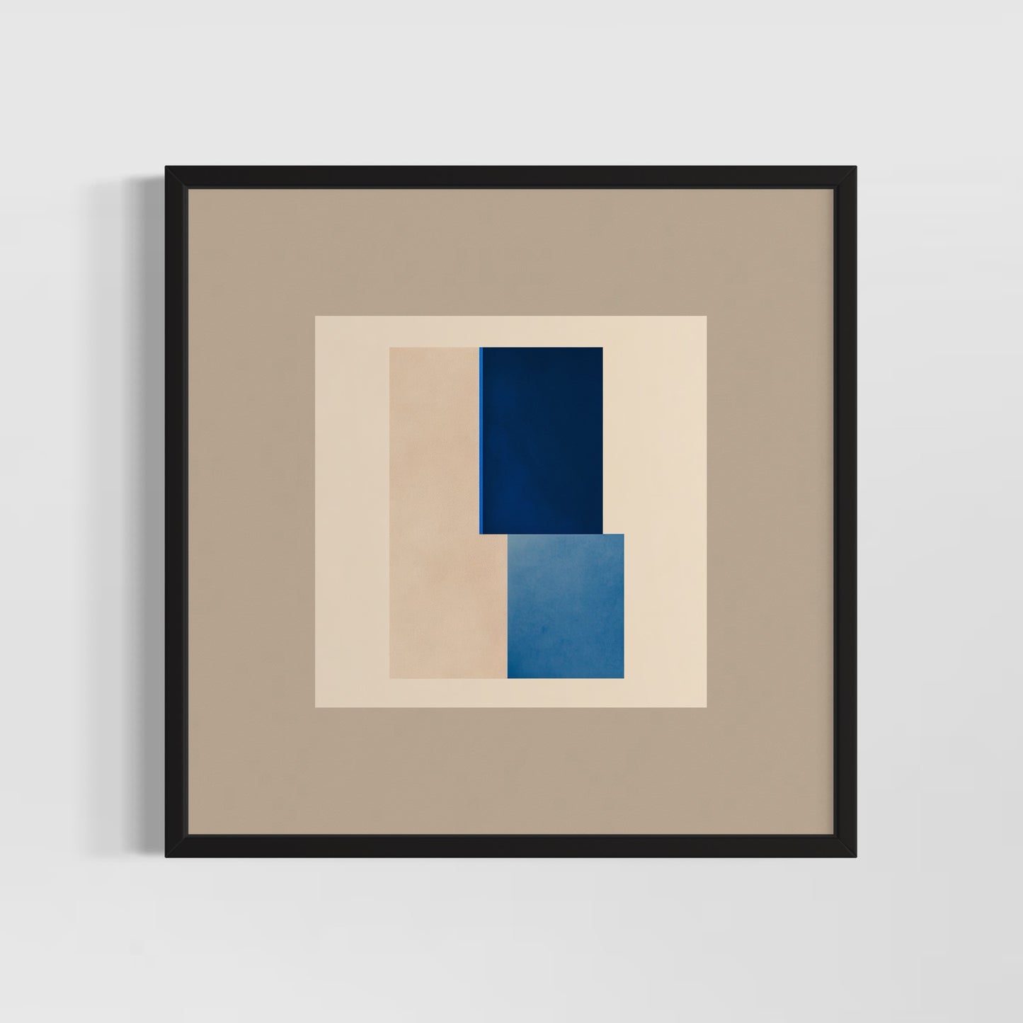 Recta Azul