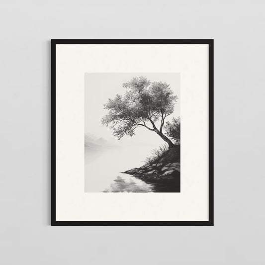 Árbol al Carboncillo