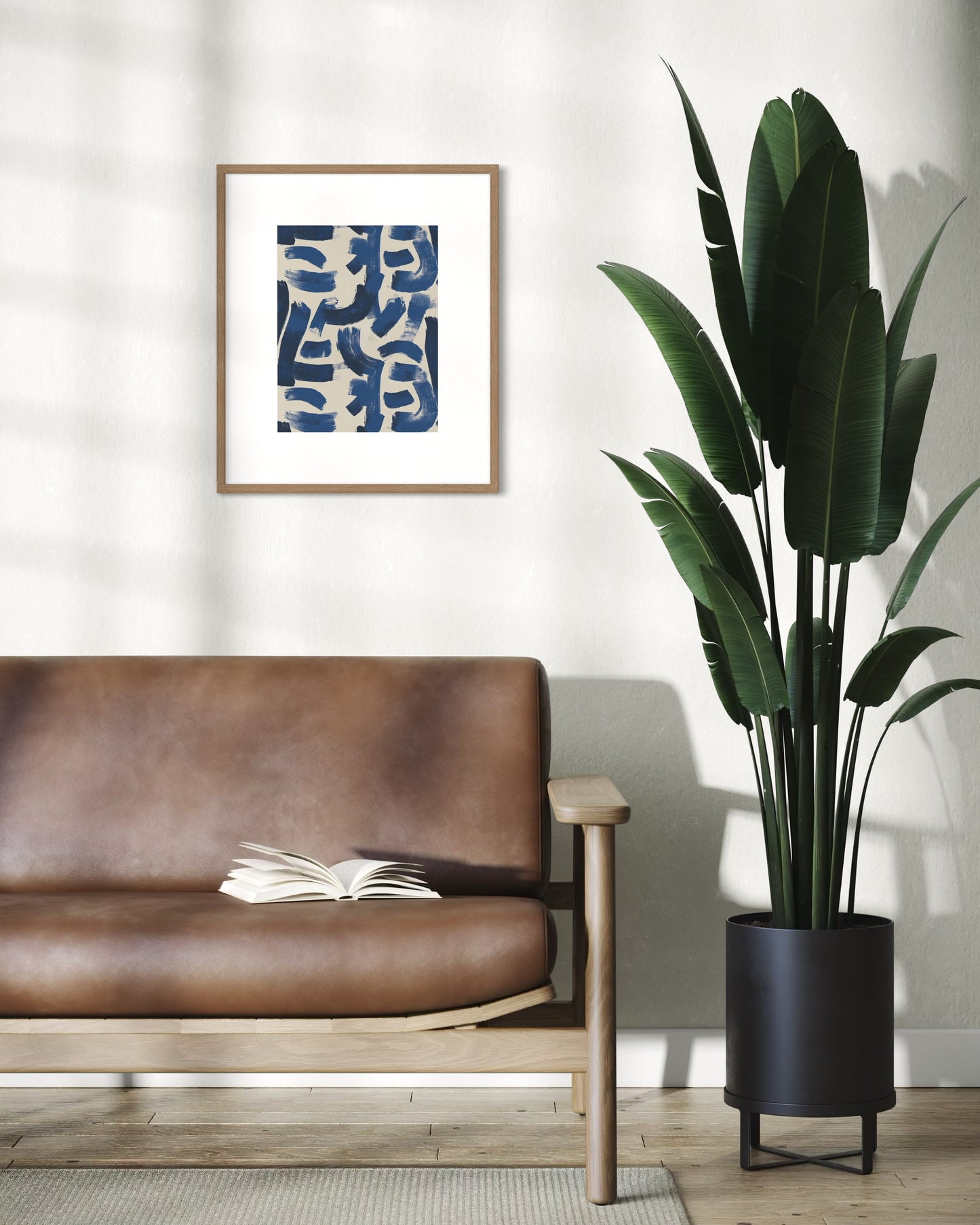 Retazo Indigo
