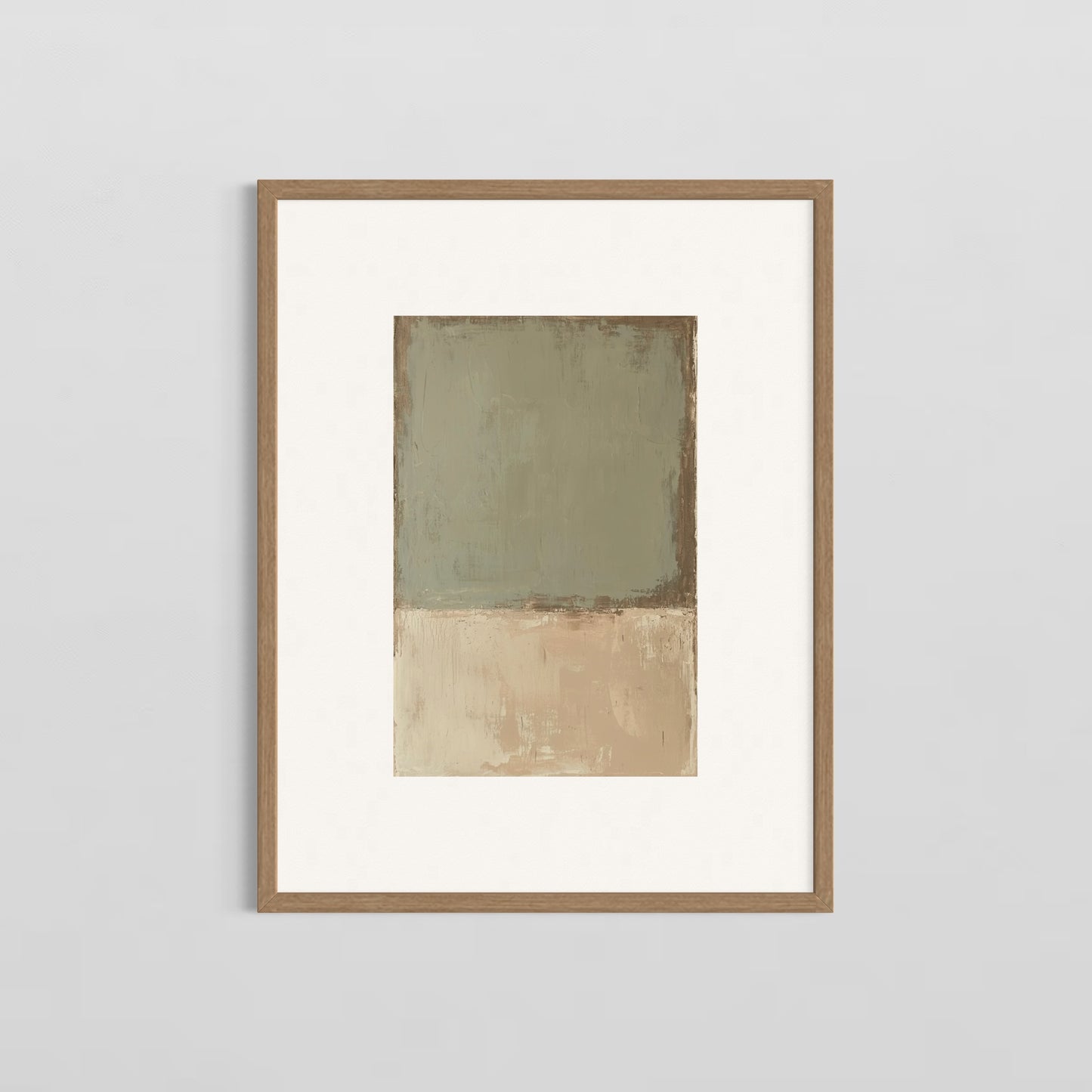 Rothko Verde