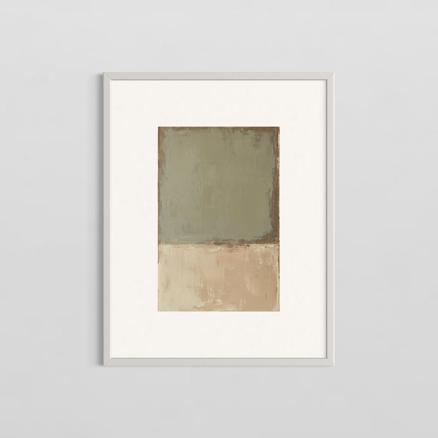 Rothko Verde
