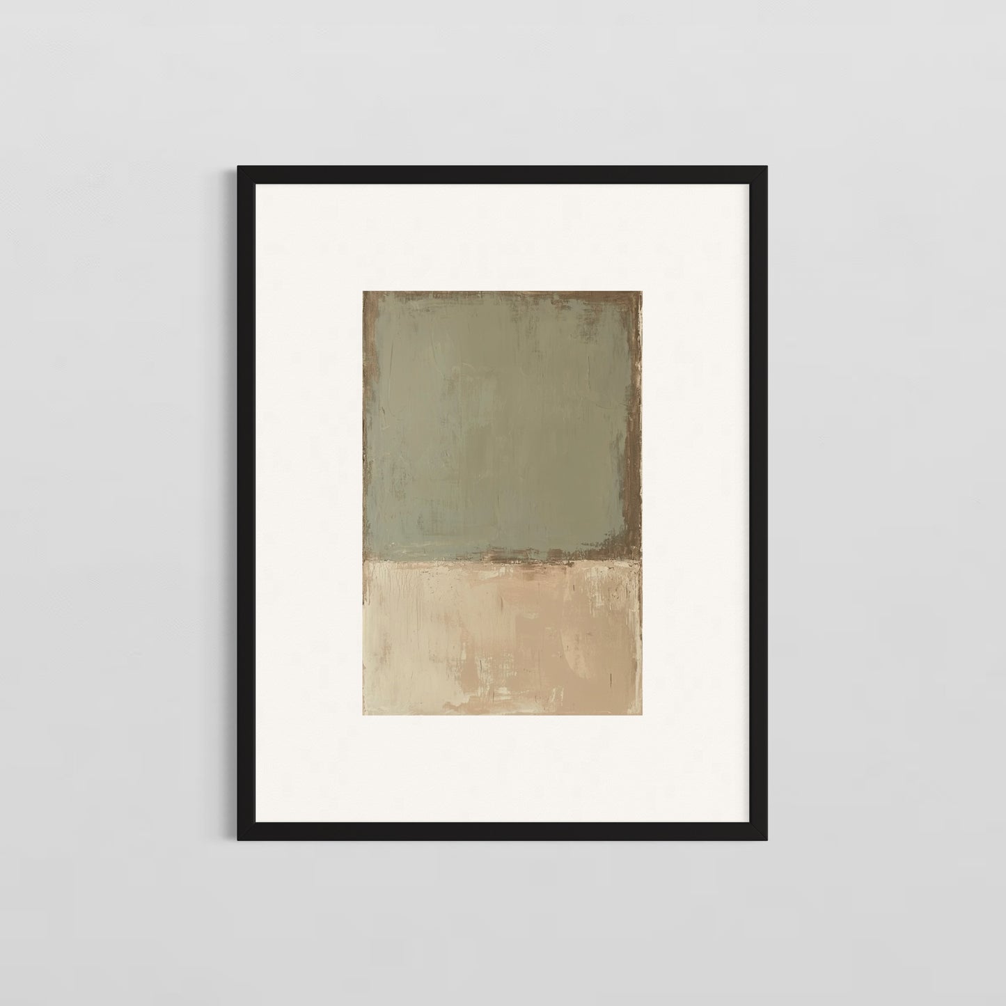 Rothko Verde