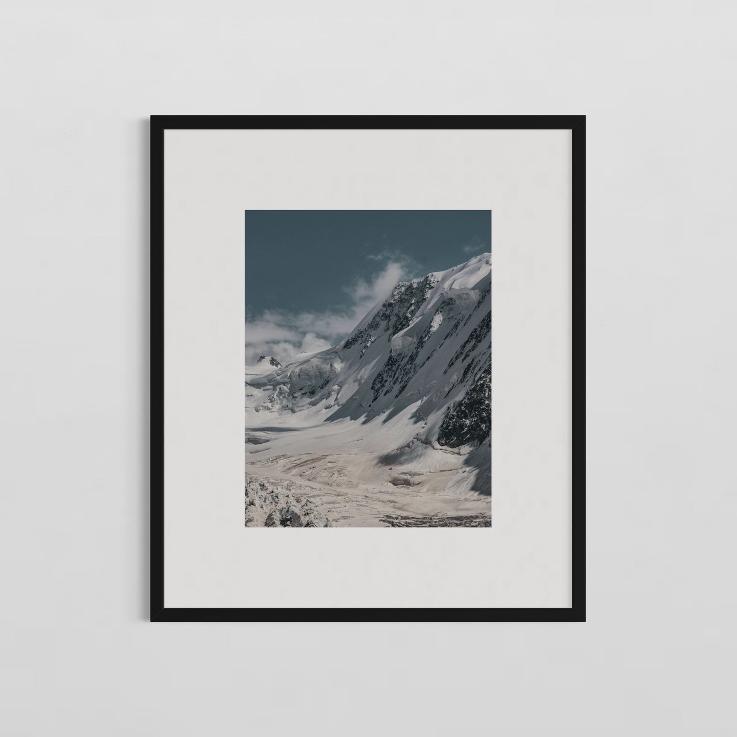 Montaña Nevada
