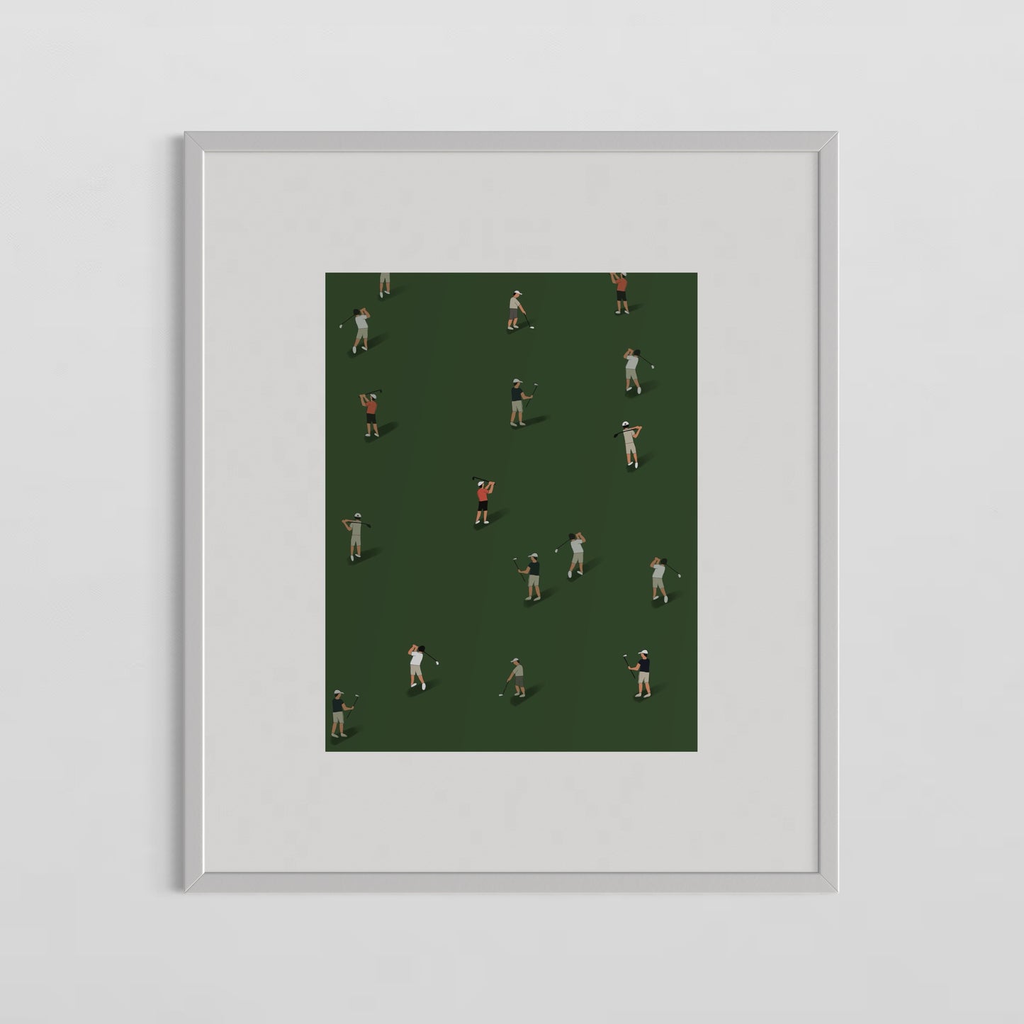 Golfistas