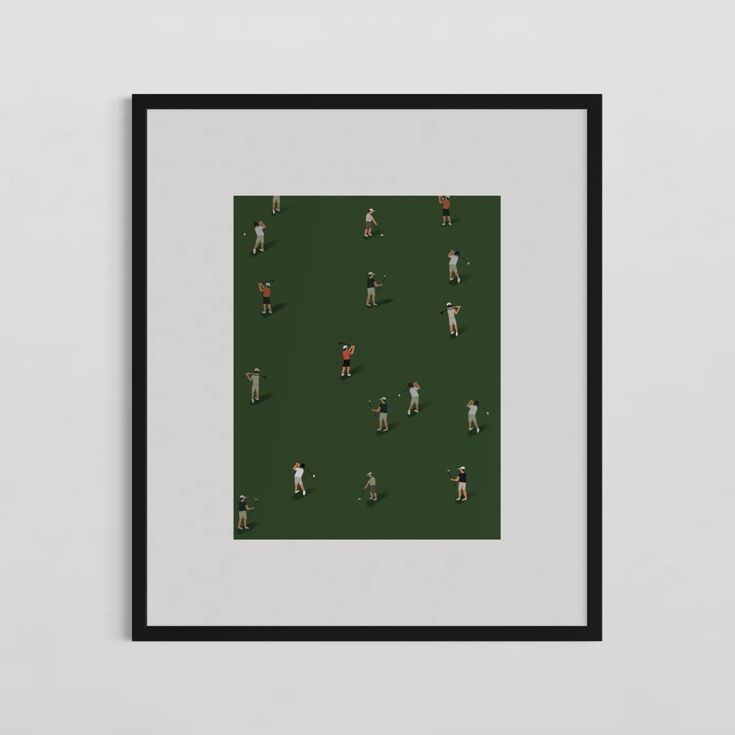 Golfistas