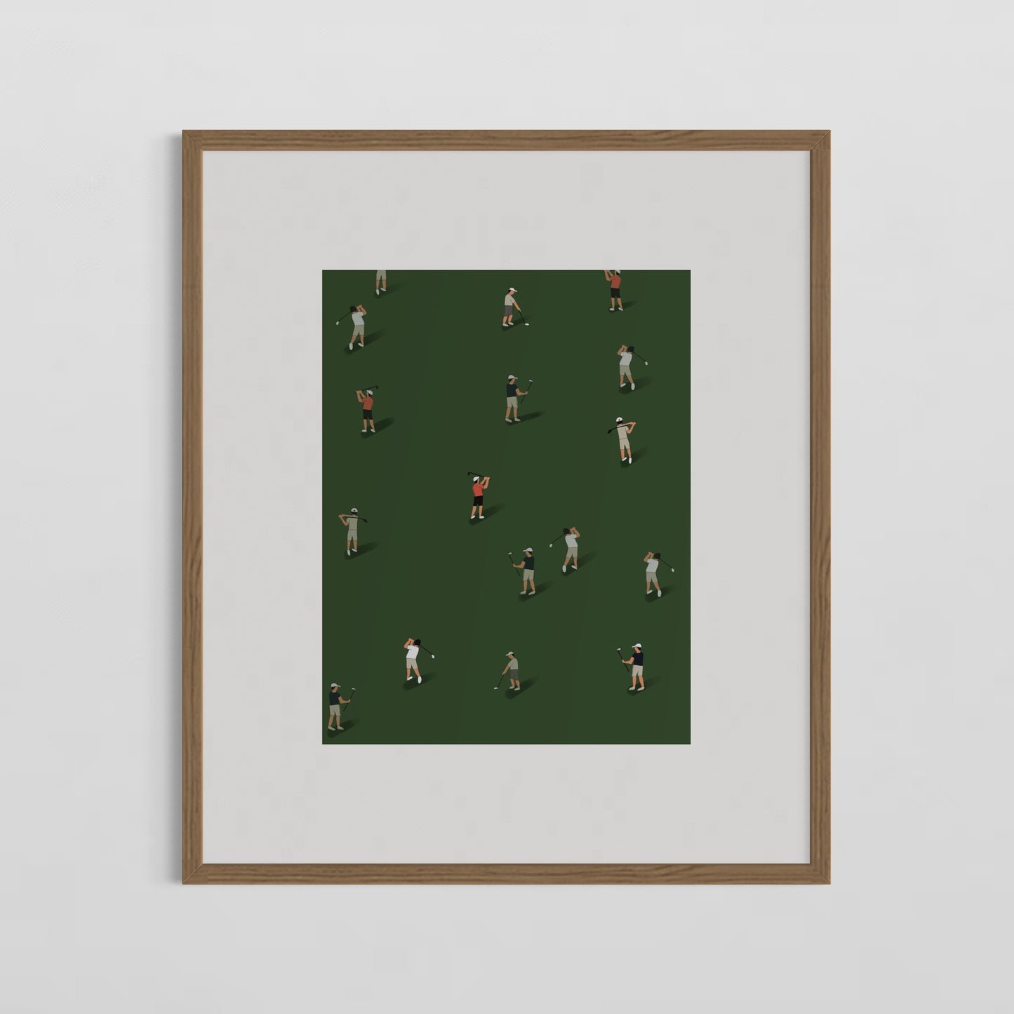 Golfistas