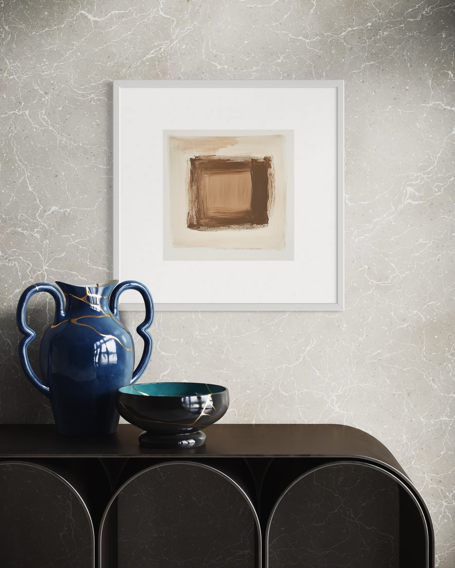 Cuadrados Concéntricos